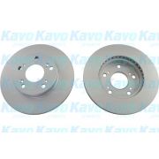 Слика 1 на кочионен диск KAVO PARTS BR-2263-C