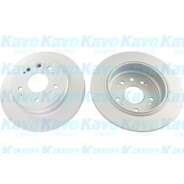 Слика на Кочионен диск KAVO PARTS BR-2268-C