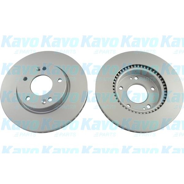 Слика на кочионен диск KAVO PARTS BR-3228-C за Kia Ceed Hatchback (ED) 1.4 CVVT - 90 коњи бензин