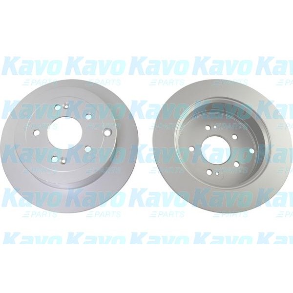 Слика на Кочионен диск KAVO PARTS BR-3240-C