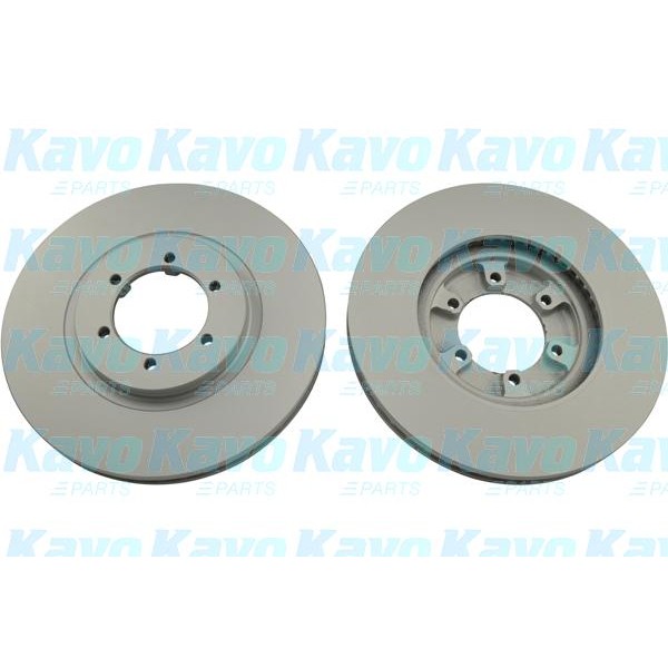 Слика на Кочионен диск KAVO PARTS BR-3242-C