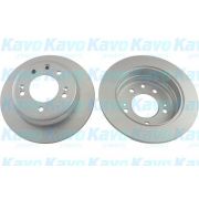 Слика 1 на кочионен диск KAVO PARTS BR-3247-C