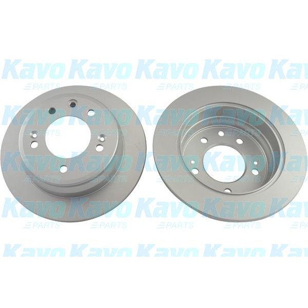 Слика на кочионен диск KAVO PARTS BR-3247-C за Kia Pro Cee\'d (ED) 1.6 CRDi 115 - 115 коњи дизел