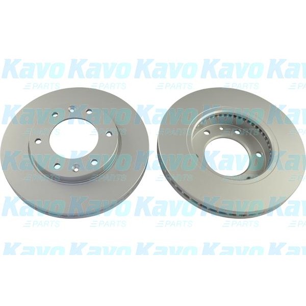 Слика на Кочионен диск KAVO PARTS BR-3255-C