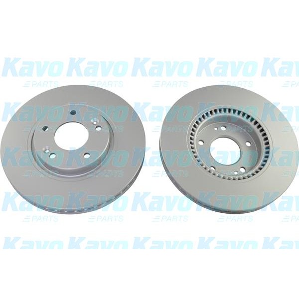 Слика на кочионен диск KAVO PARTS BR-3258-C за Hyundai i30 1.4 CRDi - 90 коњи дизел