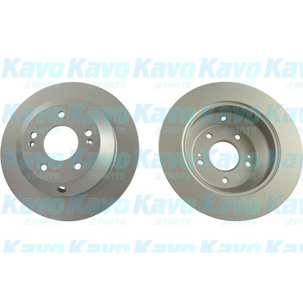 Слика на Кочионен диск KAVO PARTS BR-3260-C