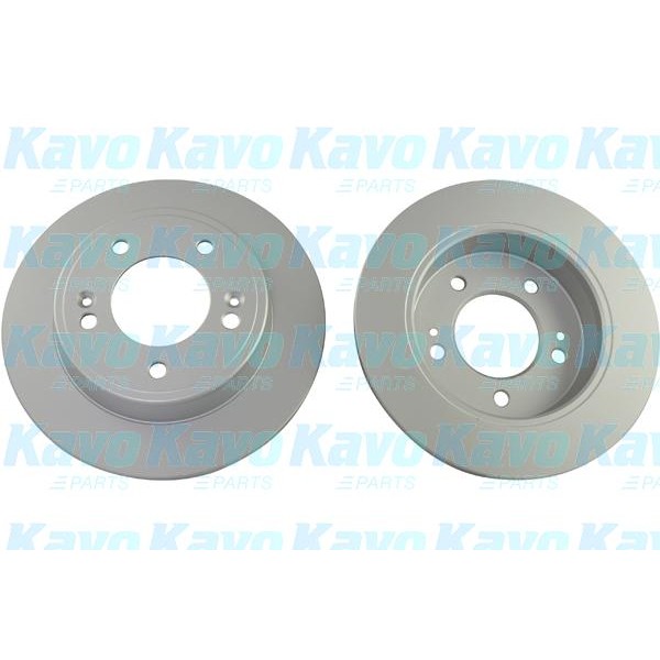 Слика на кочионен диск KAVO PARTS BR-3275-C за Hyundai i30 CW (GD) 1.6 CRDi - 110 коњи дизел