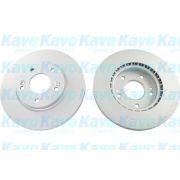 Слика 1 на кочионен диск KAVO PARTS BR-3278-C