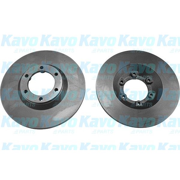 Слика на Кочионен диск KAVO PARTS BR-3702