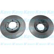 Слика 1 $на Кочионен диск KAVO PARTS BR-3702