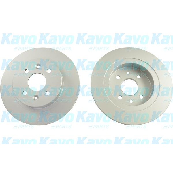 Слика на Кочионен диск KAVO PARTS BR-4208-C