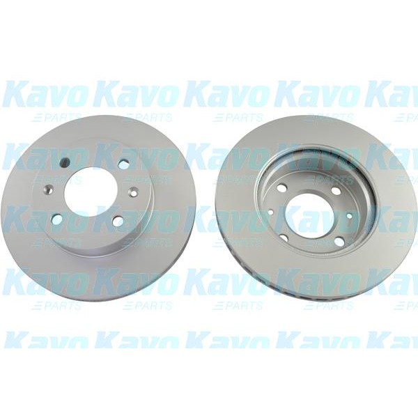 Слика на Кочионен диск KAVO PARTS BR-4218-C