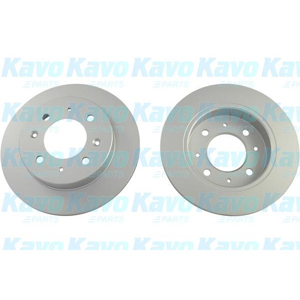 Слика на Кочионен диск KAVO PARTS BR-4219-C