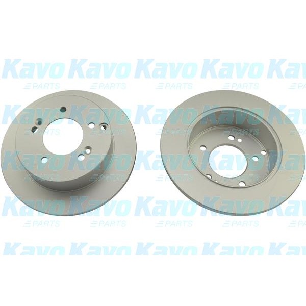 Слика на Кочионен диск KAVO PARTS BR-4235-C