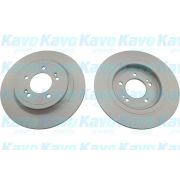 Слика 1 на кочионен диск KAVO PARTS BR-4245-C