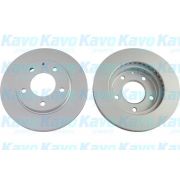 Слика 1 на кочионен диск KAVO PARTS BR-4731-C