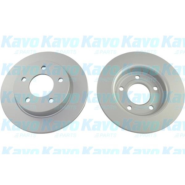 Слика на Кочионен диск KAVO PARTS BR-4763-C