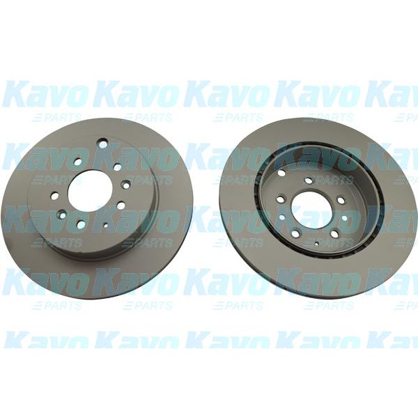 Слика на Кочионен диск KAVO PARTS BR-4790-C