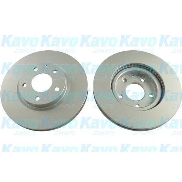 Слика на кочионен диск KAVO PARTS BR-4791-C за Mazda 6 Estate (GJ, GH) 2.0 - 146 коњи бензин