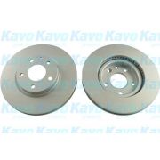 Слика 1 на кочионен диск KAVO PARTS BR-4791-C