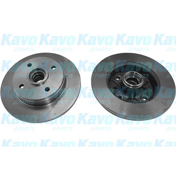 Слика на Кочионен диск KAVO PARTS BR-5710