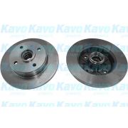 Слика 1 $на Кочионен диск KAVO PARTS BR-5710