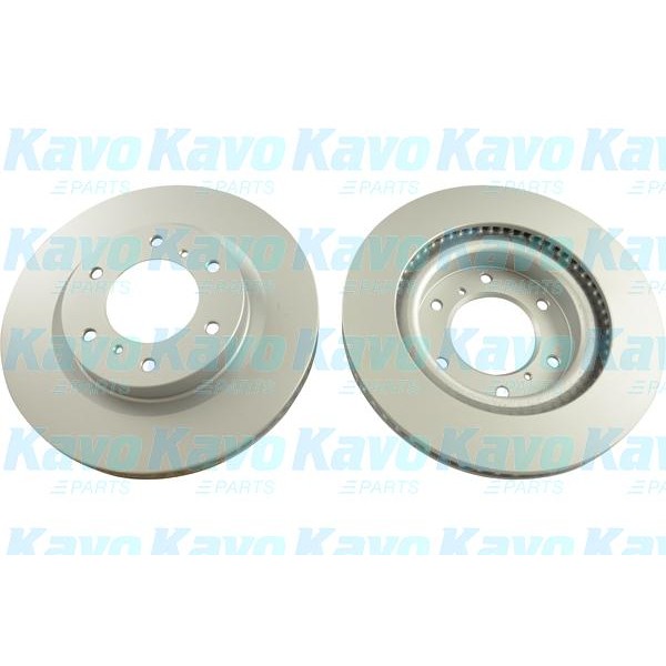 Слика на Кочионен диск KAVO PARTS BR-5772-C