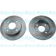 Слика 1 $на Кочионен диск KAVO PARTS BR-6715