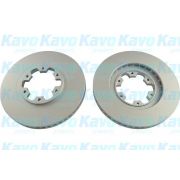 Слика 1 на кочионен диск KAVO PARTS BR-6773-C