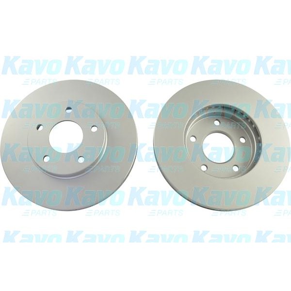 Слика на Кочионен диск KAVO PARTS BR-6776-C