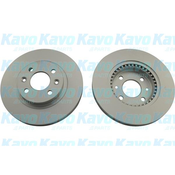 Слика на кочионен диск KAVO PARTS BR-6780-C за Nissan Kubistar Box 1.5 dCi - 65 коњи дизел