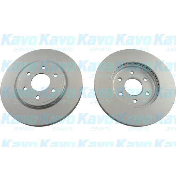 Слика на Кочионен диск KAVO PARTS BR-6792-C