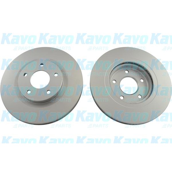 Слика на Кочионен диск KAVO PARTS BR-6795-C