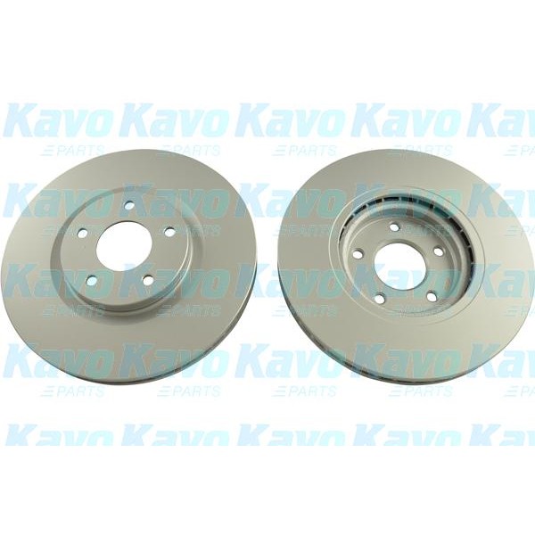 Слика на Кочионен диск KAVO PARTS BR-6812-C