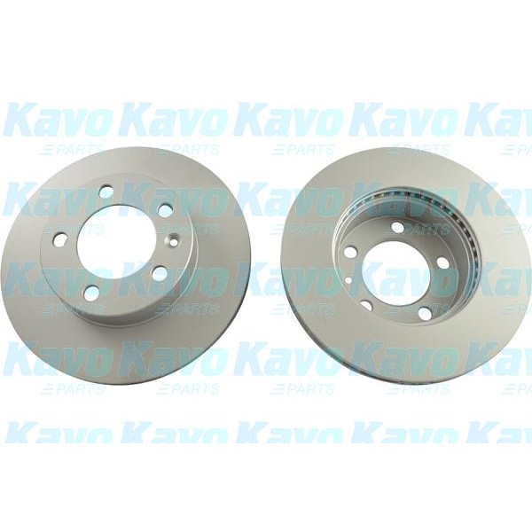 Слика на кочионен диск KAVO PARTS BR-6827-C за Renault Master 3 Platform (EV,HV,UV) 2.3 dCi - 163 коњи дизел