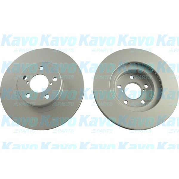 Слика на кочионен диск KAVO PARTS BR-8213-C за Subaru Impreza Hatchback (GP) 1.6 i AWD - 114 коњи бензин