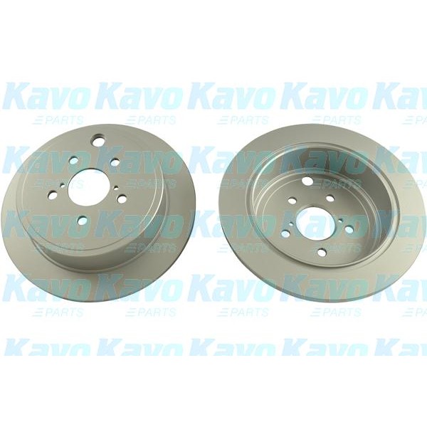 Слика на кочионен диск KAVO PARTS BR-8226-C за Subaru Forester (SH) 2.0 D AWD - 147 коњи дизел