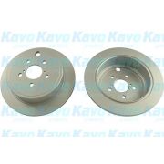 Слика 1 на кочионен диск KAVO PARTS BR-8226-C