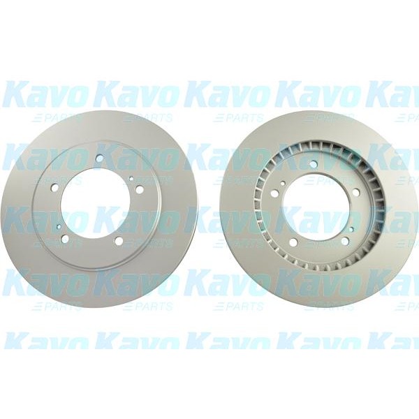 Слика на Кочионен диск KAVO PARTS BR-8715-C