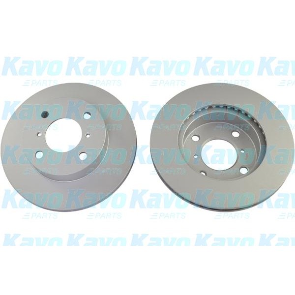 Слика на Кочионен диск KAVO PARTS BR-8716-C