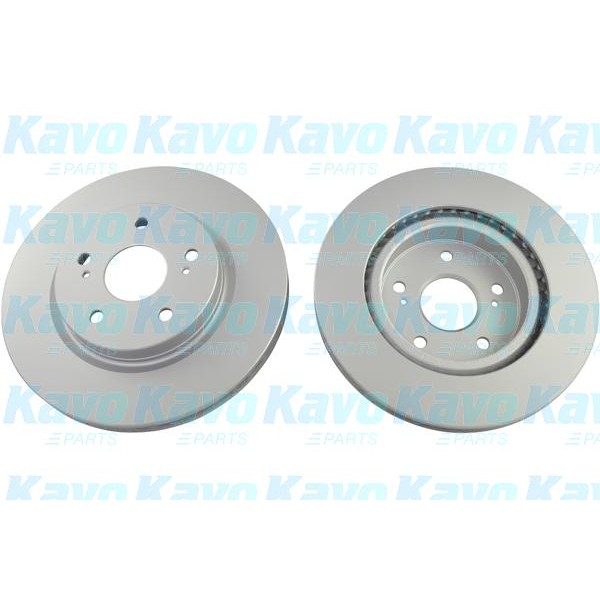 Слика на Кочионен диск KAVO PARTS BR-8722-C