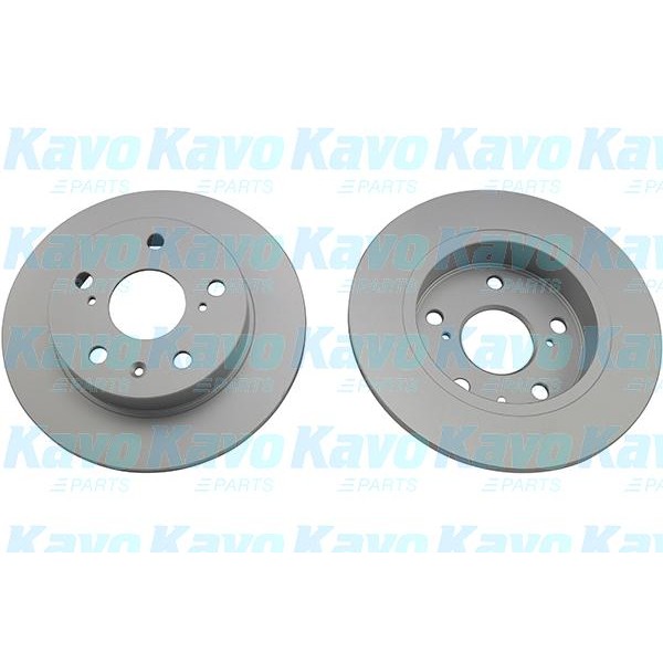 Слика на Кочионен диск KAVO PARTS BR-8741-C