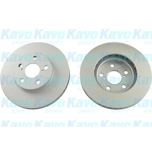 Слика на Кочионен диск KAVO PARTS BR-9396-C