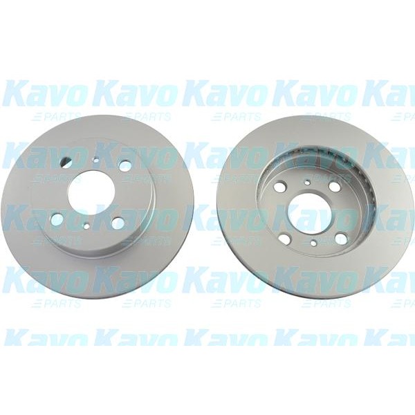 Слика на Кочионен диск KAVO PARTS BR-9399-C