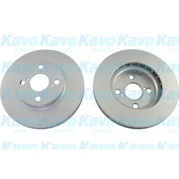 Слика на Кочионен диск KAVO PARTS BR-9417-C