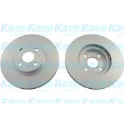 Слика 1 на кочионен диск KAVO PARTS BR-9422-C