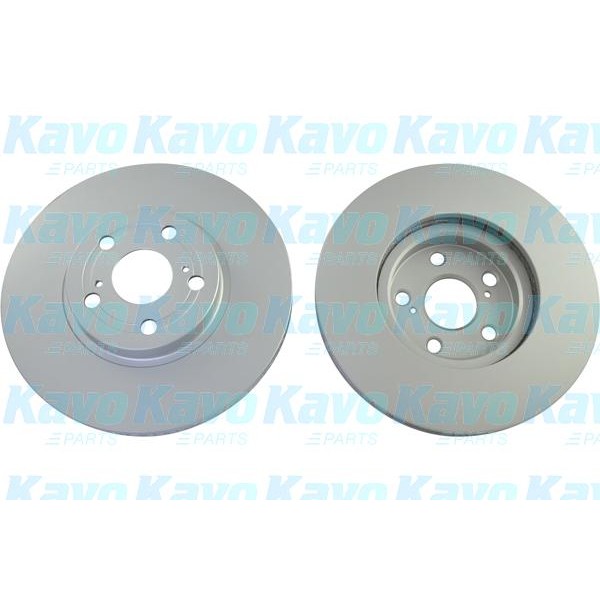 Слика на Кочионен диск KAVO PARTS BR-9423-C