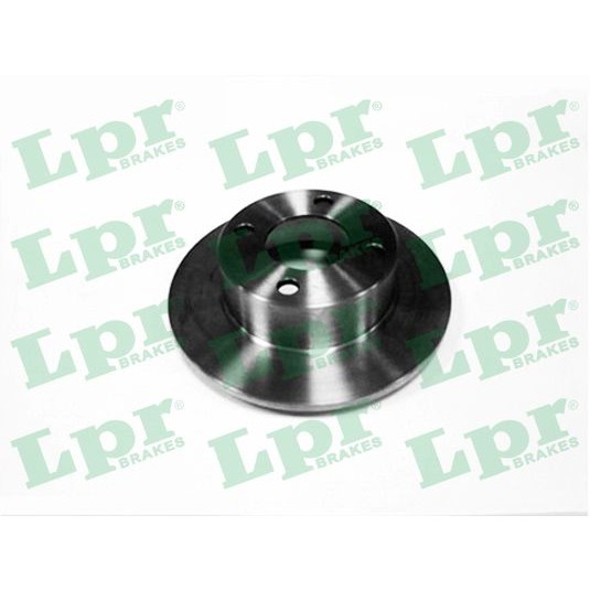 Слика на Кочионен диск LPR A1101P