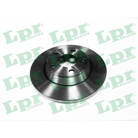 Слика на Кочионен диск LPR A1411P