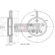 Слика 2 на кочионен диск MAXGEAR 19-0774